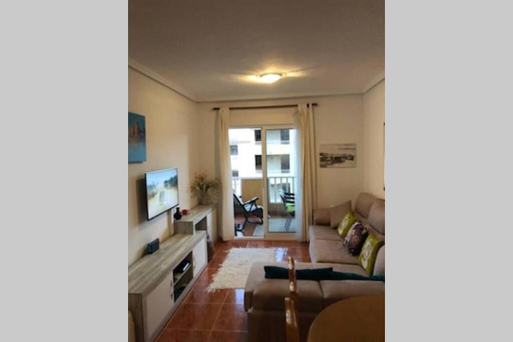 The Beach Apartment - Sea Views パロス岬 エクステリア 写真