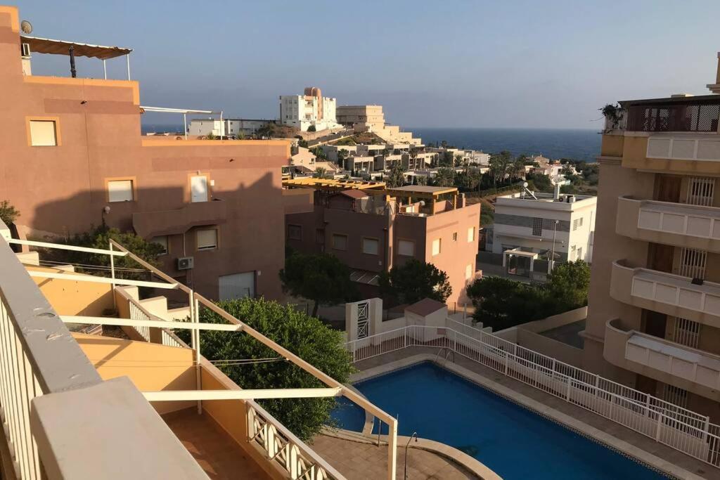 The Beach Apartment - Sea Views パロス岬 エクステリア 写真