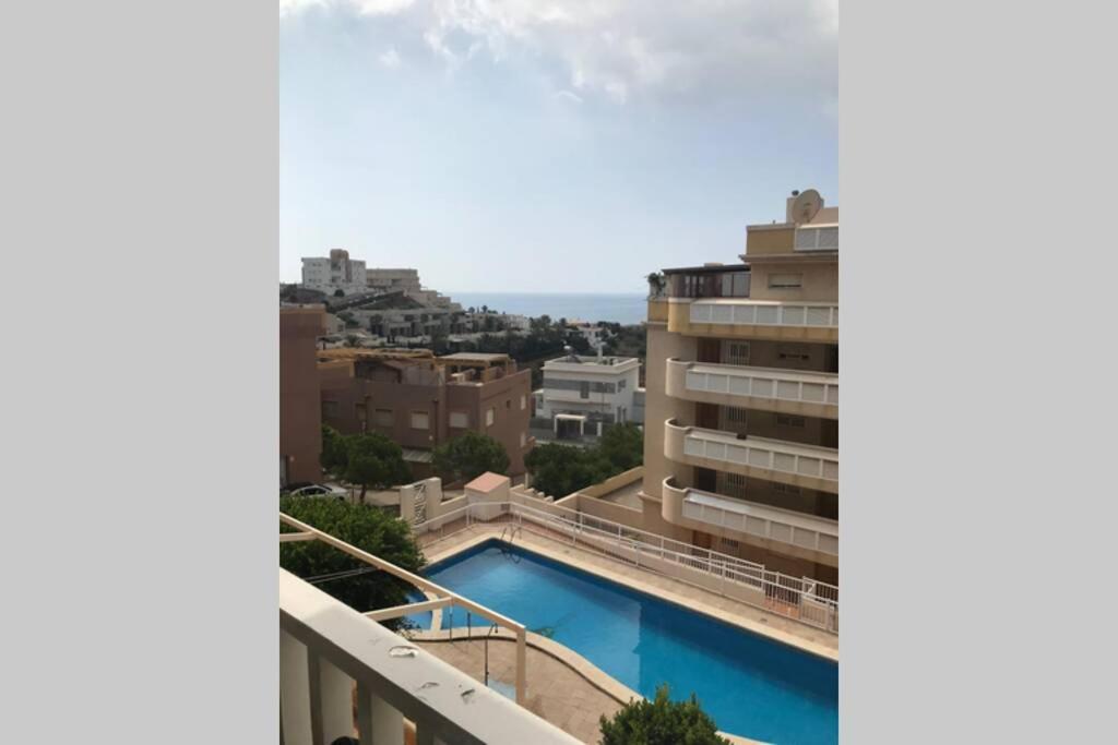 The Beach Apartment - Sea Views パロス岬 エクステリア 写真